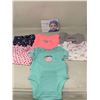 Image 1 : Assortment of Carters baby clothes prem-5t