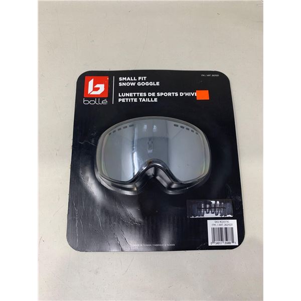 NEW Bolle Small Fit Snow Goggles