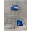 Image 1 : Lot of 2 NEW Wire cooling racks