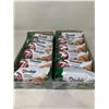 Image 1 : Lot of 2 x 6 pc 7 Days Cream filed croissants