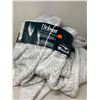 Image 1 : NEW Urban 60x70 inch plush throw blanket