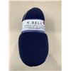 Image 3 : NEW K.Bell 3 pack of Sherpa Slipper socks M-L