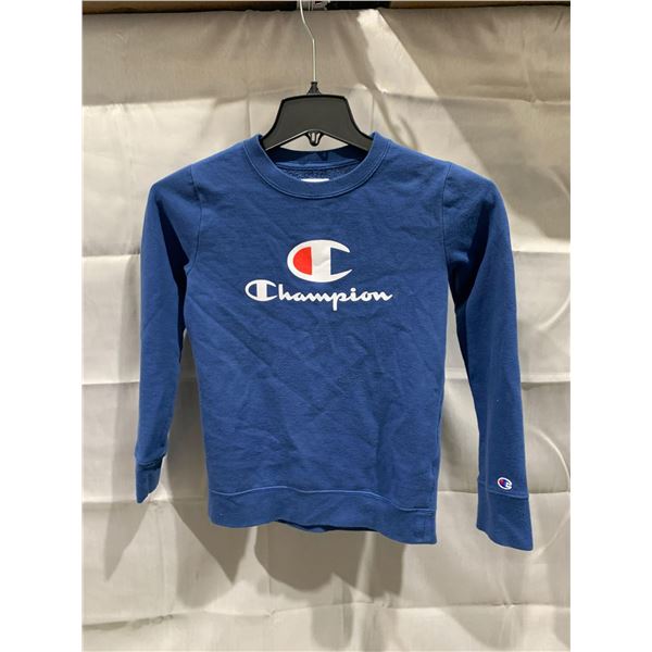 NEW Kids Champion Large Sweatshirt