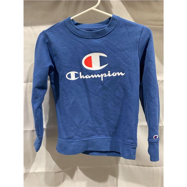 NEW Kids Champion Large Sweatshirt