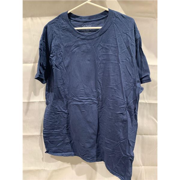 NEW Gildan dry blend mensÂ L tshirt