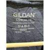 Image 2 : NEW Gildan dry blend mens L tshirt