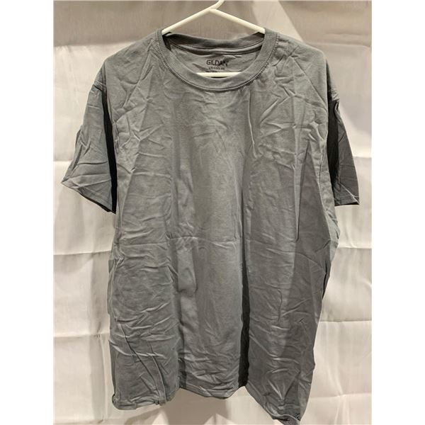 NEW Gildan dry blend mens L tshirt