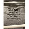 Image 2 : NEW Gildan dry blend mens L tshirt