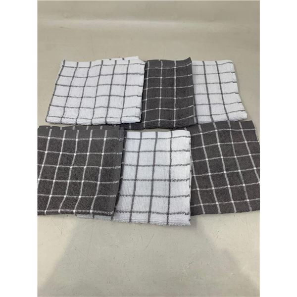 NEW lot of 6 dish clothes