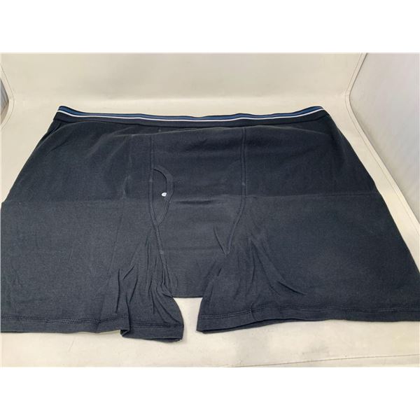 NEW lot of 5 Mens 4XL boxer/briefs