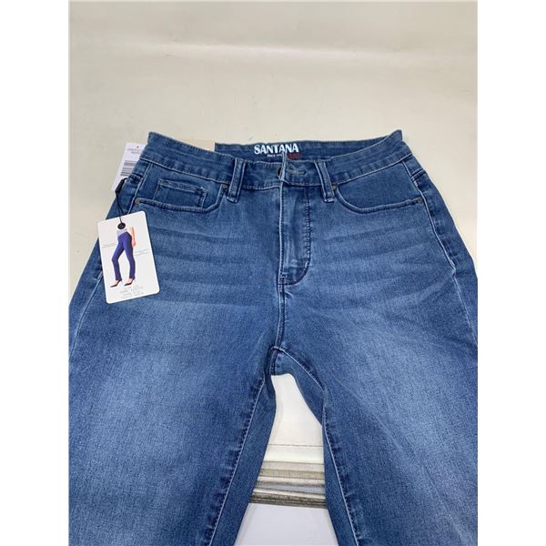 NEW Santana Tummy Control Jeans size 6