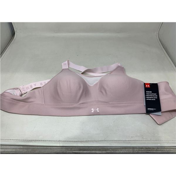 NEW Under Armour Fitted Sports Bra - M