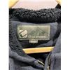 Image 2 : NEW B.C. Clothing Co. Fleece lined hood zip up Sweater - M