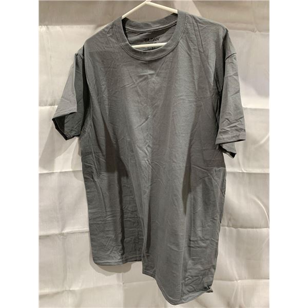 NEW Gildan dry blend mens L tshirt