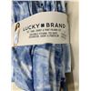 Image 2 : NEW Lucky Brand 4 piece pajama Set - L