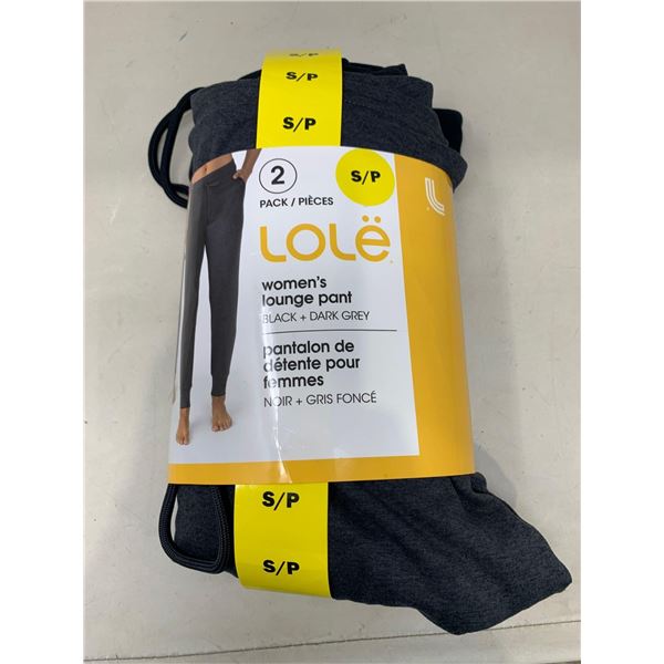 NEW Lole Womens lounge pants 2 pack - S