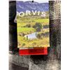 Image 3 : NEW Orvis MensÂ Heavyweight Flannel Shirt - M
