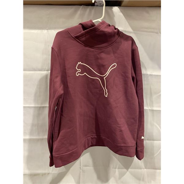 NEW Puma Long sleeve Hoodie - XL