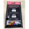 Image 2 : NEW Puma 3 Pack Sports Bras - XL
