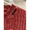 Image 2 : NEW Jacks Girlfriend Chenielle Knit Sweater - M