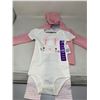 Image 1 : NEW Pekkle 3 piece Kids outfit - 24M
