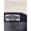 Image 3 : NEW Buffalo Jack X mens Slim Stretch Jeans - 30x30