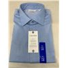 Image 1 : NEW Calvin Klein Gents Long Sleeve Dress Shirt - L