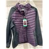 Image 1 : NEW 32 Heat Ladies Winter Puffer Coat -XL
