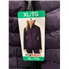 Image 2 : NEW 32 Heat Ladies Winter Puffer Coat -XL