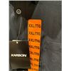 Image 2 : NEW Karbon Gents Short Sleeve Dress Shirt - XXL