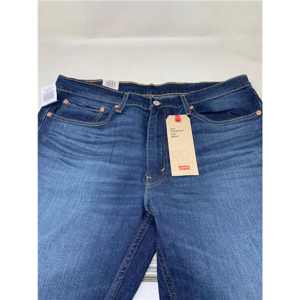 NEW Levis 514 Straight Jeans 34x30