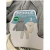 Image 3 : NEW Pekkle Kids 3 piece set - 18M