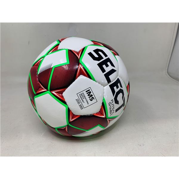 NEW Select Hand Stiched soccer ball