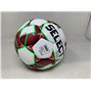 Image 1 : NEW Select Hand Stiched soccer ball