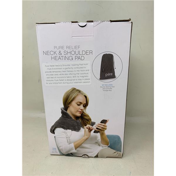 Pure Relief Necvk & Shoulder heating pad