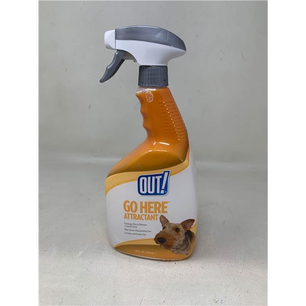 OUT go here pet elimination attractant