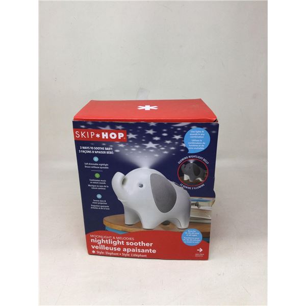 Skip Hop nightliteÂ sound soother