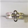 Image 1 : Silver Ring (~Size 7)(Ring is resizable for $40), Suggested Retail Value $60