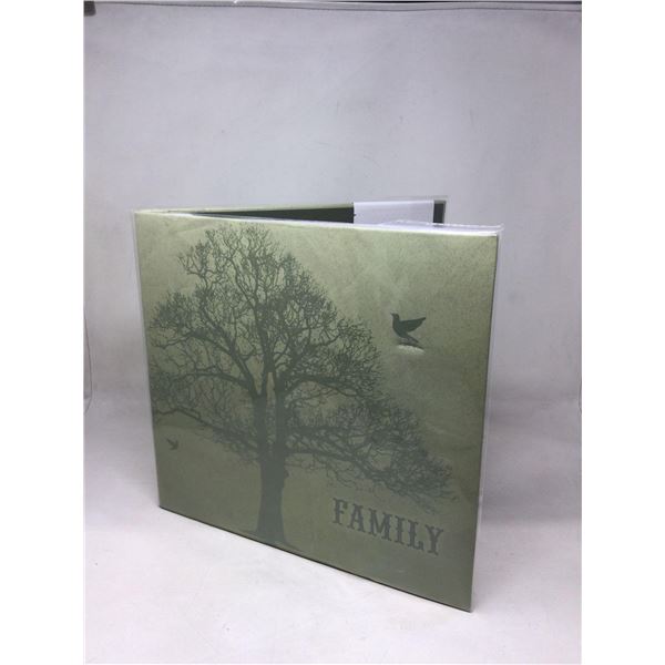 Family Scrapbook photo Album