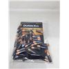 Image 1 : Lot of Duracell AA batteries - approx 40