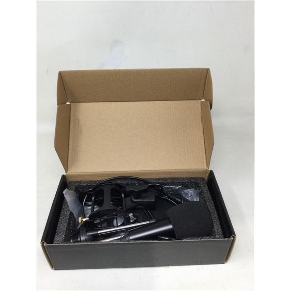 Legendary Condenser Microphone Kit