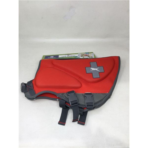 Top Paw Neoprene Dog Life jacket Large 55-85 Lbs