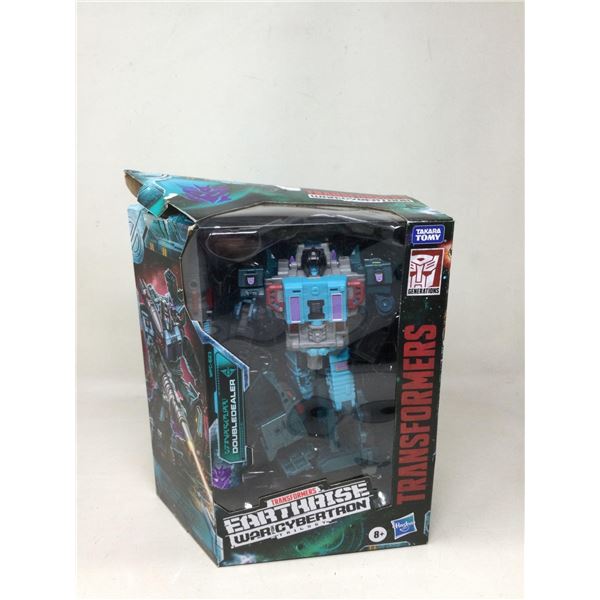 Transformers earthriseÂ double dealer figurine
