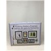Image 1 : Old Town Floating Gallery Frame set of 6