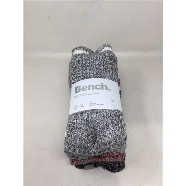 NEW Bench slipper socks womens 4-10