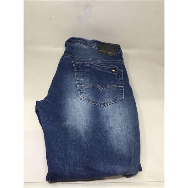NEW Buffalo Evan-x Mens Jeans -36x32