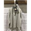 Image 1 : NEW Wrangler MensÂ half zip sweater - L