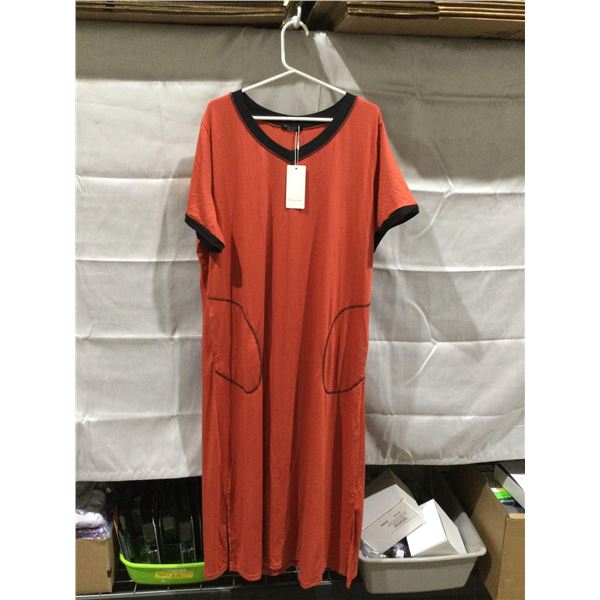 NEW EkouaerÂ Womens Night Ware XL