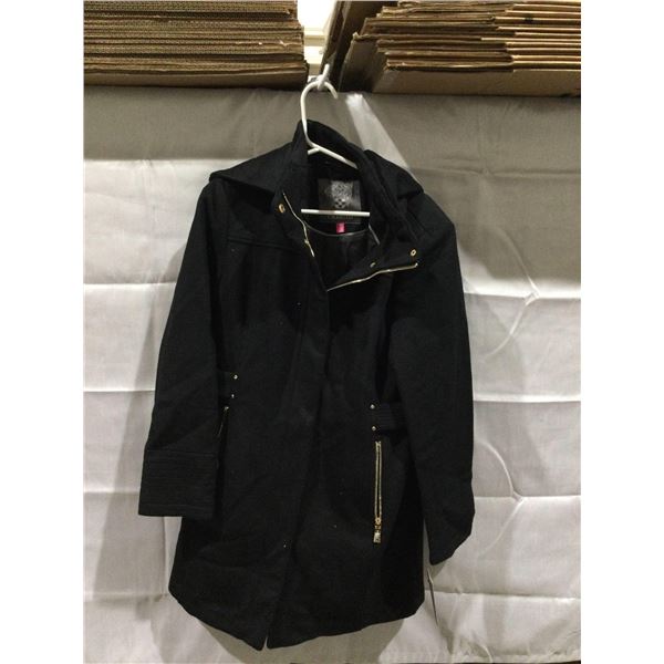 NEW CamutopÂ Ladies P Coat with zippers - M