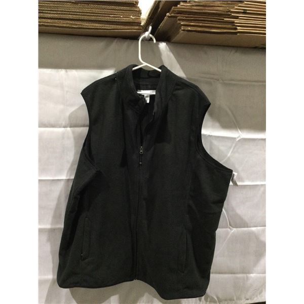 NEW Amazon Essentials Lined Vest - 3XL